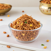 Ragi Mixture (200 g) - Sri Ganga Vilas traditional sweets & snacks